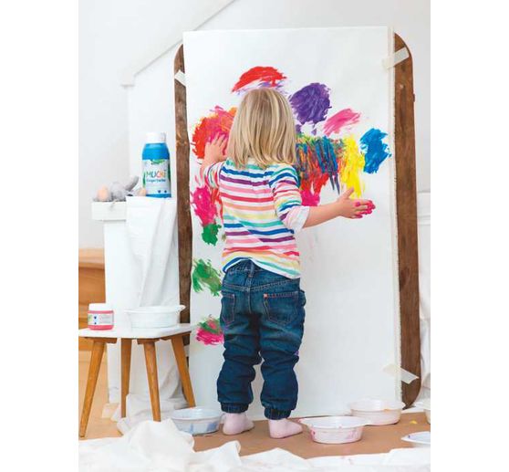 Peinture au doigt MUCKI, 150 ml