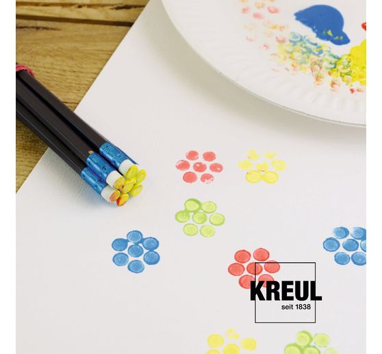 Peinture au doigt MUCKI, 150 ml