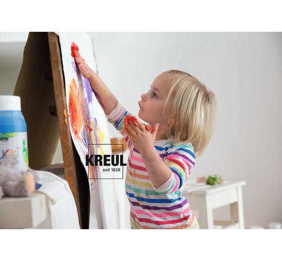 Peinture au doigt MUCKI, 150 ml