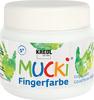 Peinture au doigt MUCKI, 150 ml