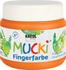 Peinture au doigt MUCKI, 150 ml