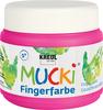 Peinture au doigt MUCKI, 150 ml