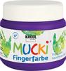 Peinture au doigt MUCKI, 150 ml