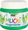 Peinture au doigt MUCKI, 150 ml