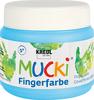 Peinture au doigt MUCKI, 150 ml