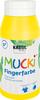 Peinture au doigt MUCKI, 750 ml