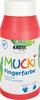 Peinture au doigt MUCKI, 750 ml