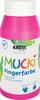 Peinture au doigt MUCKI, 750 ml
