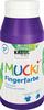 Peinture au doigt MUCKI, 750 ml