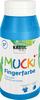 Peinture au doigt MUCKI, 750 ml