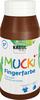 Peinture au doigt MUCKI, 750 ml