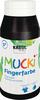 Peinture au doigt MUCKI, 750 ml