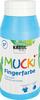 Peinture au doigt MUCKI, 750 ml
