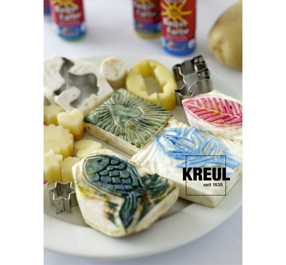Peinture enfants MUCKI, 80 ml
