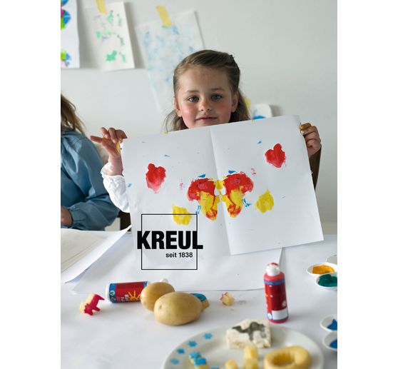 Peinture enfants MUCKI, 80 ml