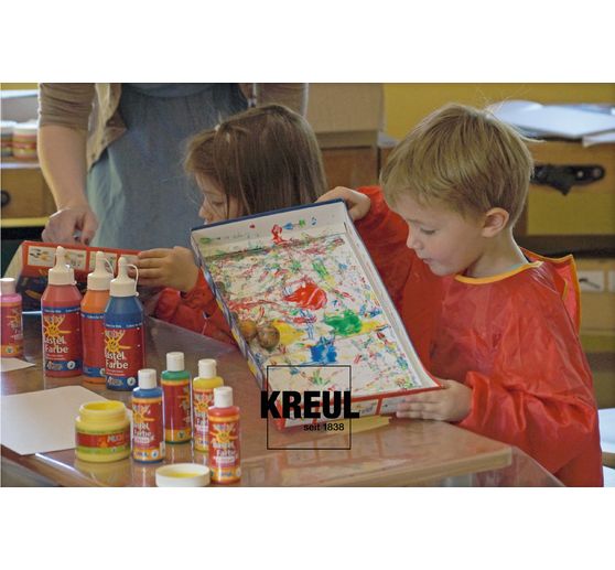 Peinture enfants MUCKI, 80 ml