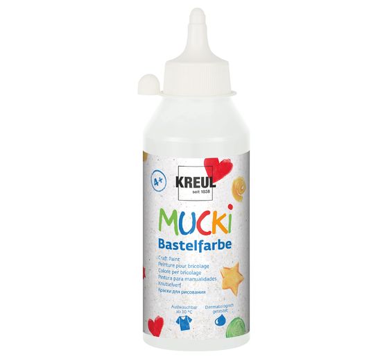 Peinture enfants MUCKI, 250 ml