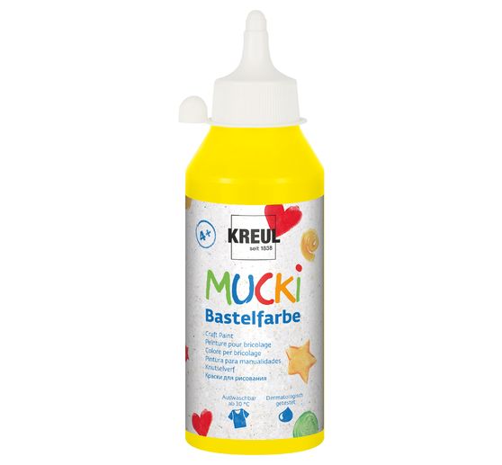 Peinture enfants MUCKI, 250 ml