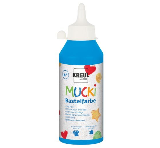 Peinture enfants MUCKI, 250 ml