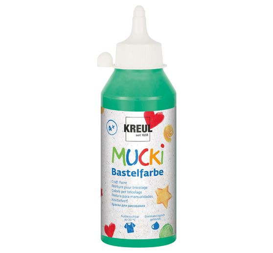 Peinture enfants MUCKI, 250 ml