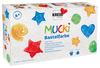 Peinture enfants MUCKI, set de 6 x 80 ml