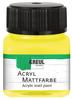Peinture acrylique mate KREUL, 20 ml