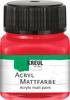 Peinture acrylique mate KREUL, 20 ml