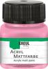 Peinture acrylique mate KREUL, 20 ml
