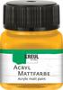 Peinture acrylique mate KREUL, 20 ml