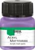 Peinture acrylique mate KREUL, 20 ml