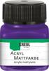 Peinture acrylique mate KREUL, 20 ml