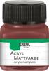 Peinture acrylique mate KREUL, 20 ml