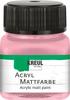 Peinture acrylique mate KREUL, 20 ml