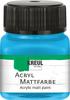 Peinture acrylique mate KREUL, 20 ml