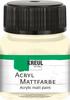 Peinture acrylique mate KREUL, 20 ml