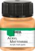 Peinture acrylique mate KREUL, 20 ml