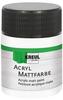 Peinture acrylique mate KREUL, 50 ml
