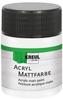 Peinture acrylique mate KREUL, 50 ml