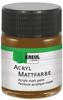 Peinture acrylique mate KREUL, 50 ml