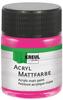 Peinture acrylique mate KREUL, 50 ml