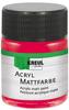 Peinture acrylique mate KREUL, 50 ml
