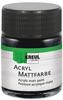 Peinture acrylique mate KREUL, 50 ml