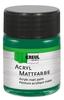 Peinture acrylique mate KREUL, 50 ml