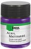Peinture acrylique mate KREUL, 50 ml