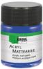 Peinture acrylique mate KREUL, 50 ml
