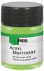 Peinture acrylique mate KREUL, 50 ml