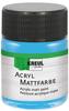 Peinture acrylique mate KREUL, 50 ml