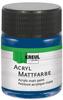 Peinture acrylique mate KREUL, 50 ml