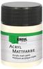 Peinture acrylique mate KREUL, 50 ml