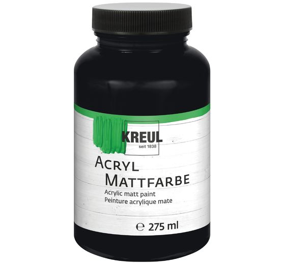 KREUL Acrylic matt paint, 275 ml